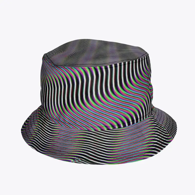 Groovie Doobie Bucket Hat